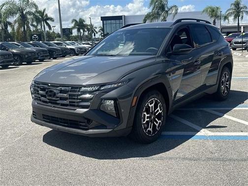 2025 Hyundai TUCSON XRT