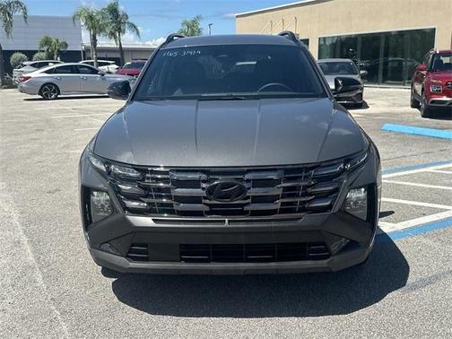 2025 Hyundai TUCSON XRT