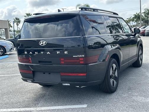 2025 Hyundai SANTA FE HEV SEL