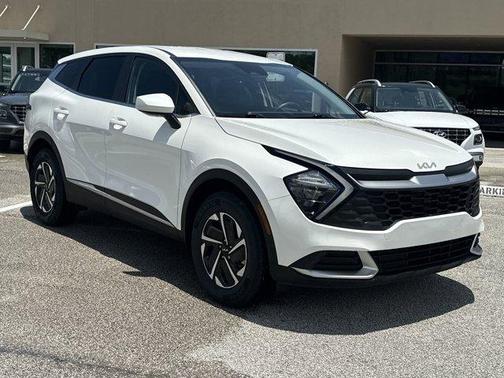 2023 Kia Sportage Hybrid LX