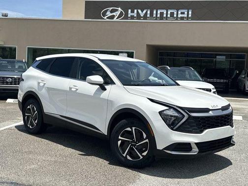 2023 Kia Sportage Hybrid LX