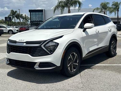 2023 Kia Sportage Hybrid LX