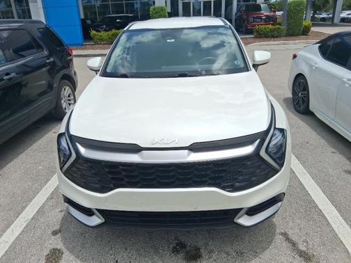 2023 Kia Sportage Hybrid LX