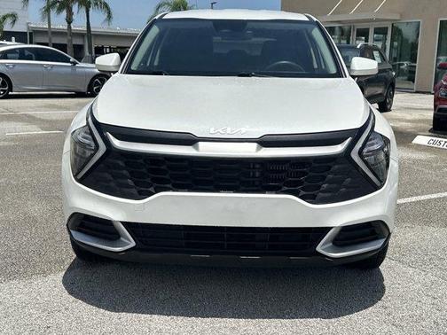 2023 Kia Sportage Hybrid LX