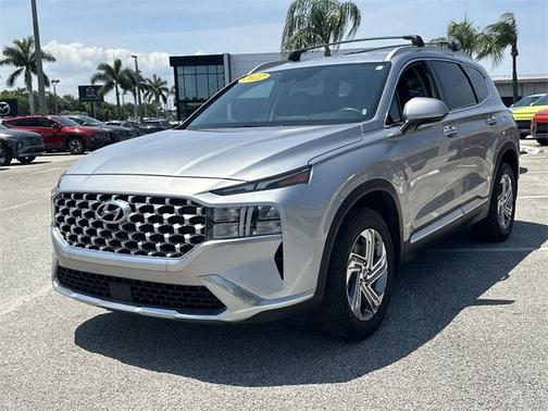 2022 Hyundai SANTA FE SEL