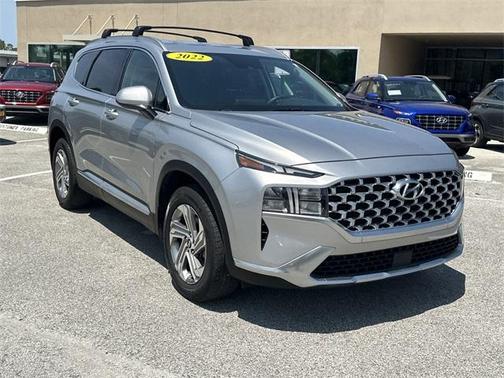 2022 Hyundai SANTA FE SEL