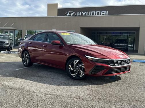 2024 Hyundai ELANTRA Limited
