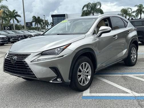 2018 Lexus NX 300