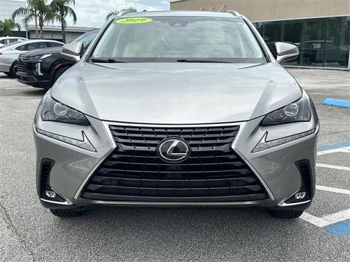 2018 Lexus NX 300