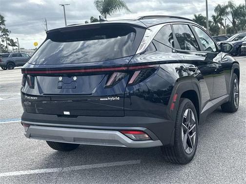 2025 Hyundai TUCSON Hybrid SEL Convenience
