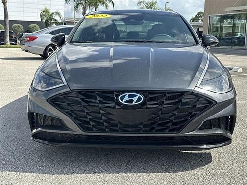 2022 Hyundai SONATA SEL Plus