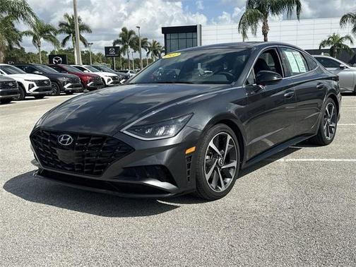 2022 Hyundai SONATA SEL Plus