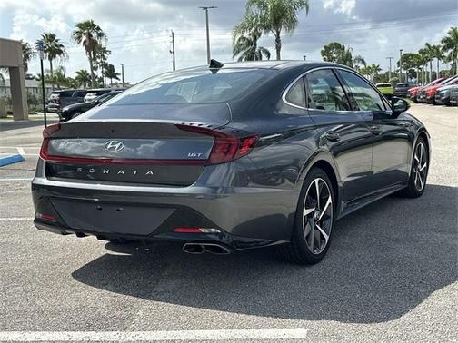 2022 Hyundai SONATA SEL Plus