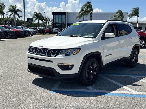 2021 Jeep Compass Latitude