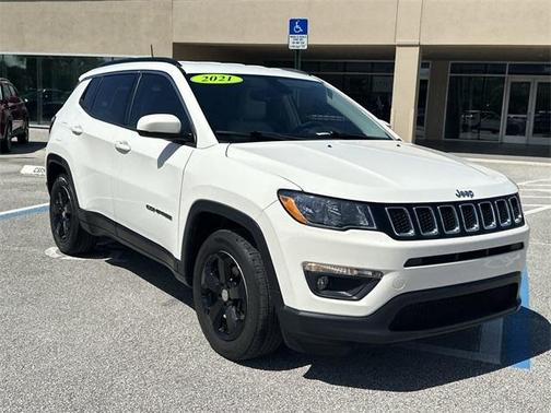 2021 Jeep Compass Latitude