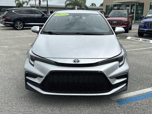 2024 Toyota Corolla Hybrid SE