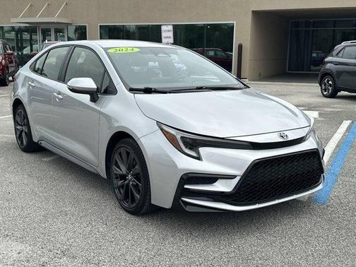 2024 Toyota Corolla Hybrid SE