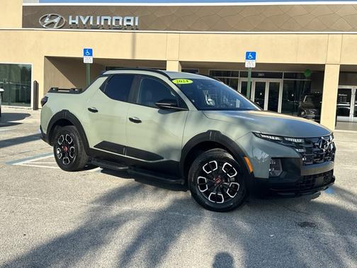 2024 Hyundai SANTA CRUZ XRT