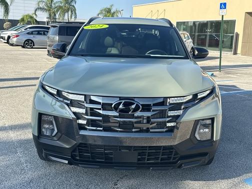 2024 Hyundai SANTA CRUZ XRT