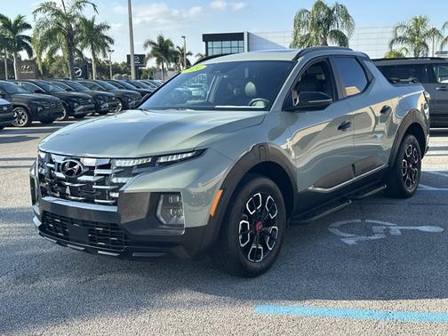 2024 Hyundai SANTA CRUZ XRT