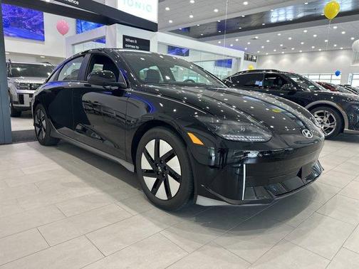 2025 Hyundai IONIQ 6 SE