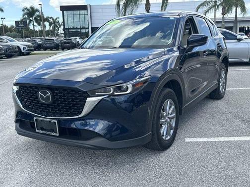 2023 Mazda CX-5 2.5 S Select Package