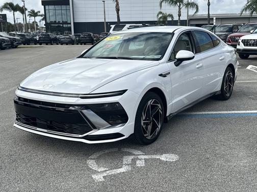 2026 Hyundai SONATA SEL Sport