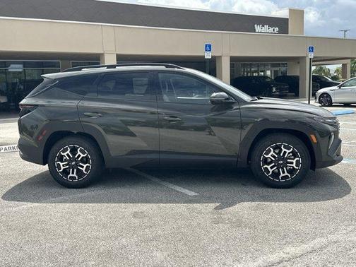 2025 Hyundai TUCSON XRT