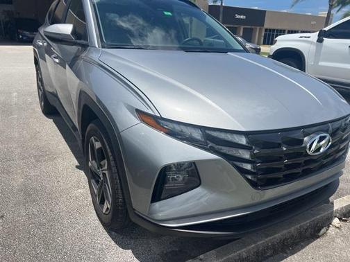 2024 Hyundai TUCSON Hybrid SEL Convenience
