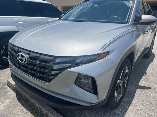 2024 Hyundai TUCSON Hybrid SEL Convenience