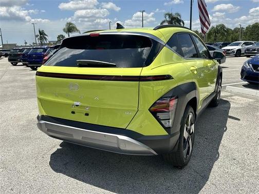 2025 Hyundai KONA Limited