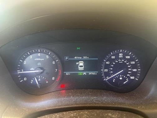 2018 Genesis G80 3.8
