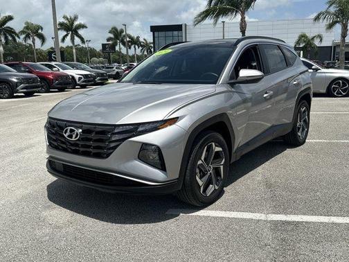 2024 Hyundai TUCSON Hybrid SEL Convenience