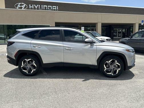 2024 Hyundai TUCSON Hybrid SEL Convenience