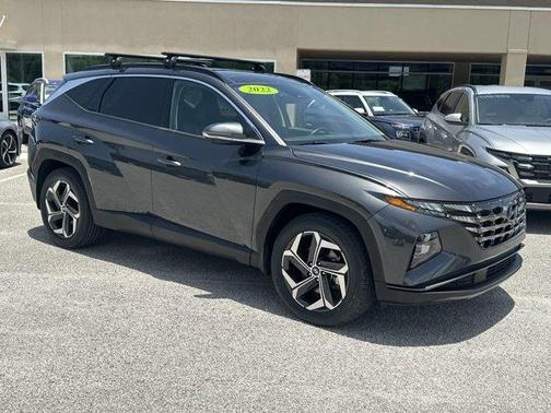 2022 Hyundai TUCSON Limited