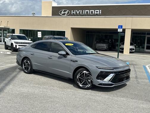 2024 Hyundai SONATA SEL