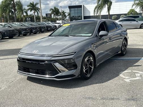 2024 Hyundai SONATA SEL
