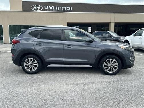 2018 Hyundai TUCSON SEL Plus