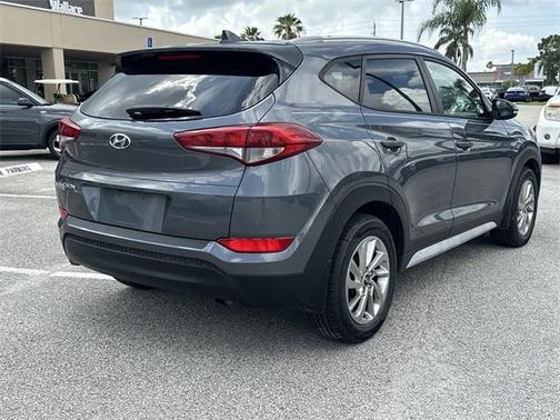 2018 Hyundai TUCSON SEL Plus