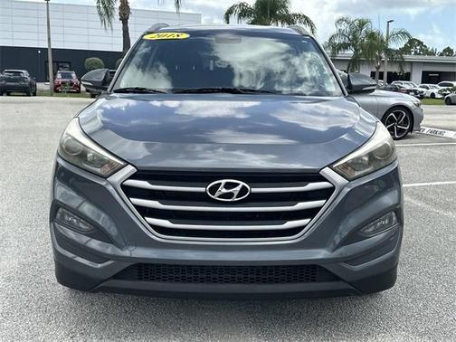 2018 Hyundai TUCSON SEL Plus