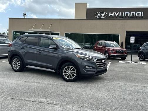 2018 Hyundai TUCSON SEL Plus