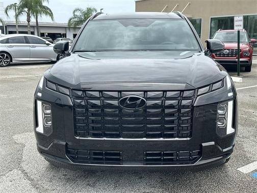 2025 Hyundai PALISADE Calligraphy Night Edition