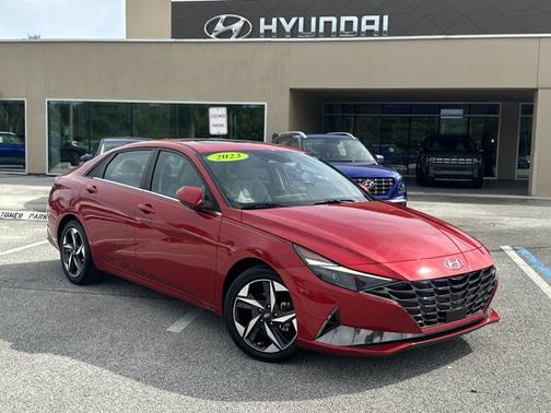 2023 Hyundai ELANTRA Limited
