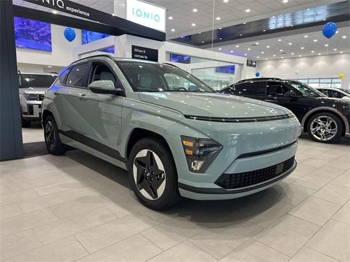 2025 Hyundai KONA EV SEL