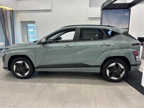 2025 Hyundai KONA EV SEL