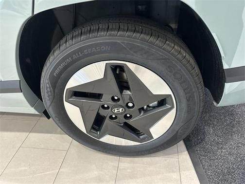 2025 Hyundai KONA EV SEL