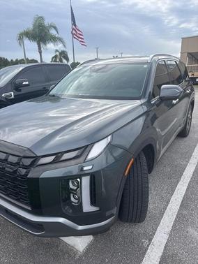 2023 Hyundai PALISADE Limited