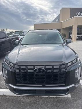 2023 Hyundai PALISADE Limited