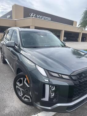 2023 Hyundai PALISADE Limited