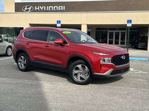 2023 Hyundai SANTA FE SEL